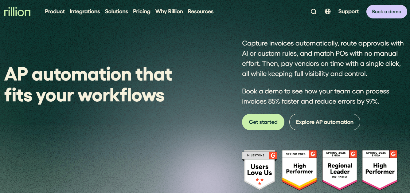 Rillion preview