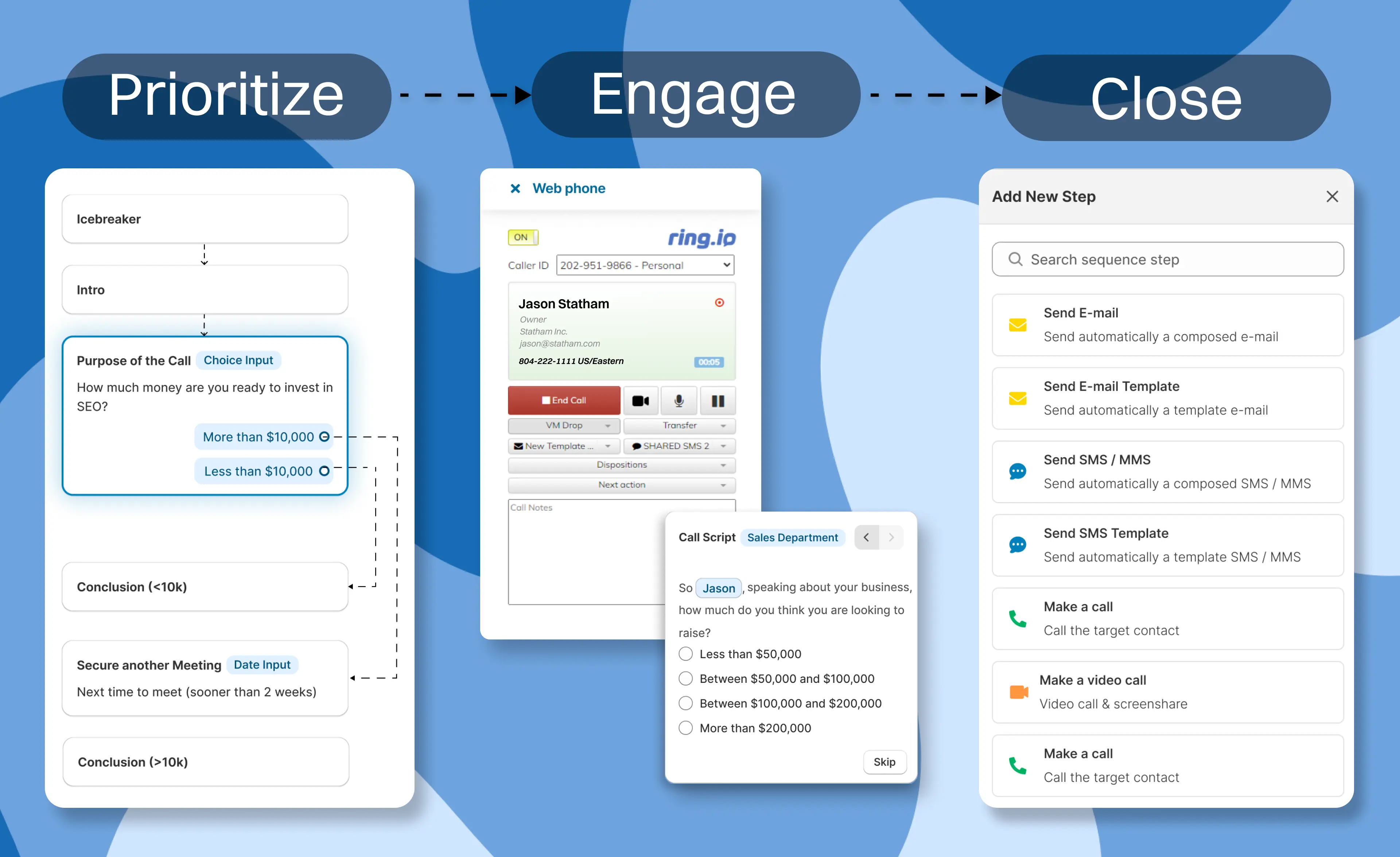 Ring.io preview