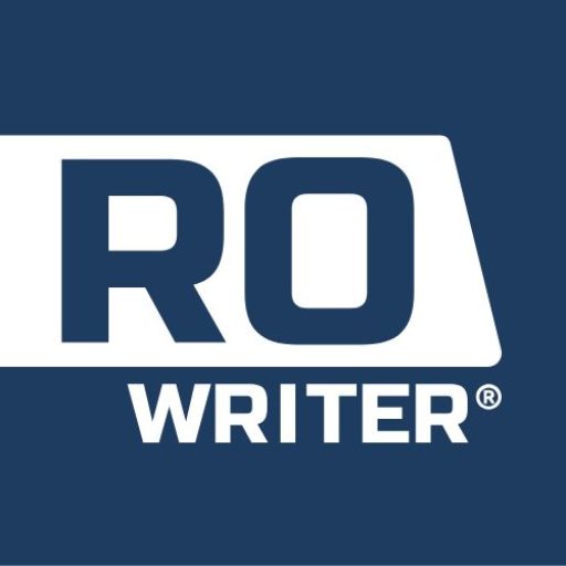 R.O. Writer preview