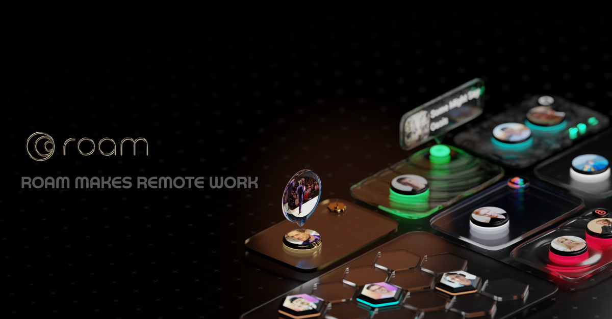 Roam preview
