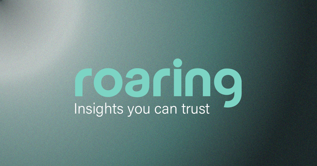 Roaring preview
