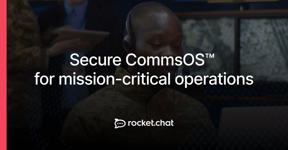 Rocket.Chat preview