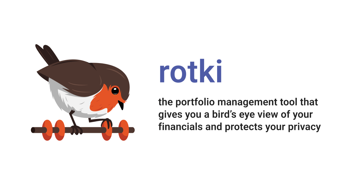 Rotki preview
