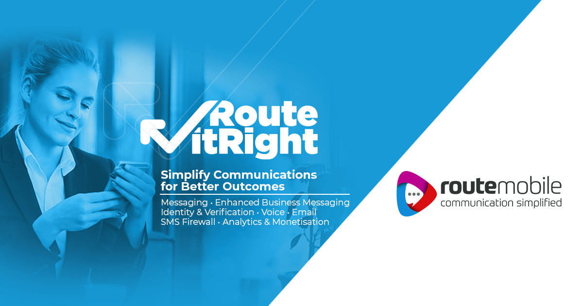 RouteMobile preview