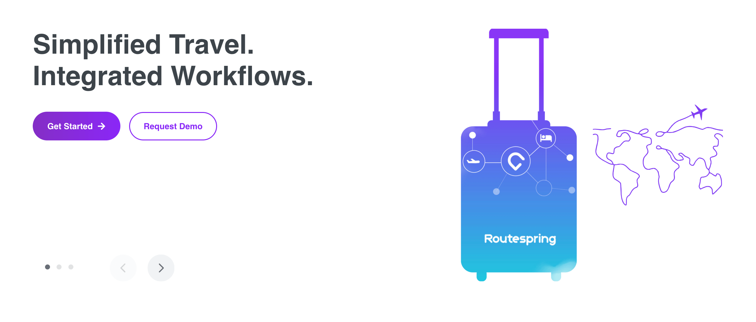 Routespring preview