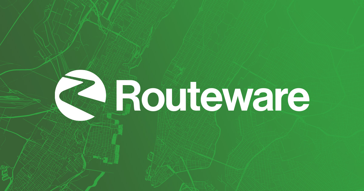 Routeware preview