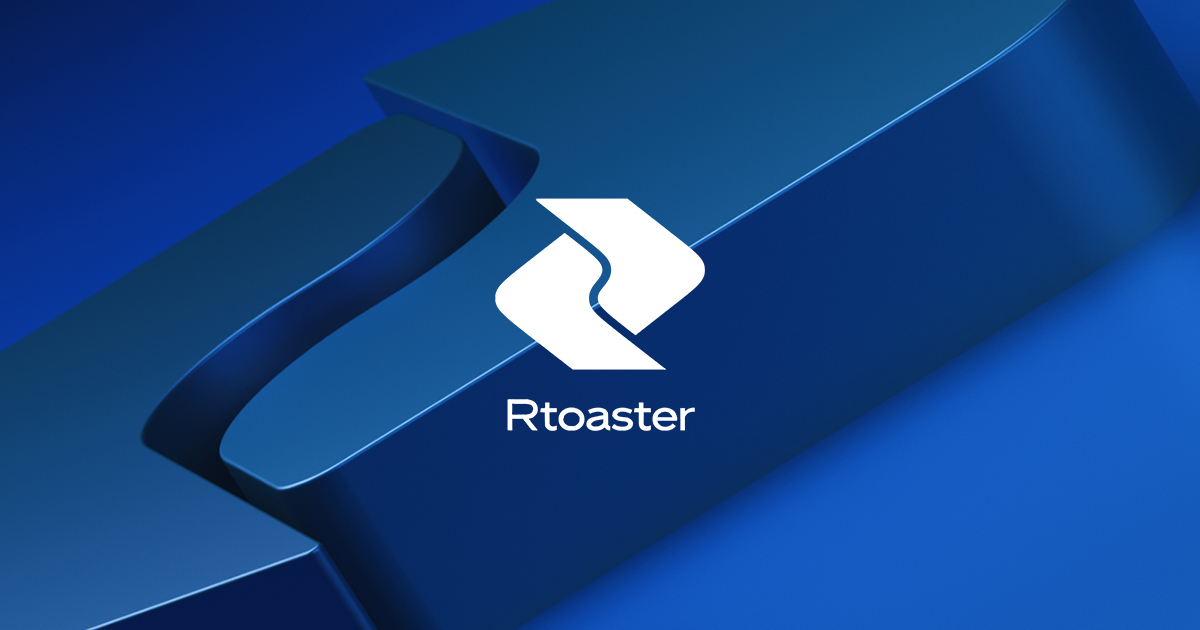 Rtoaster preview