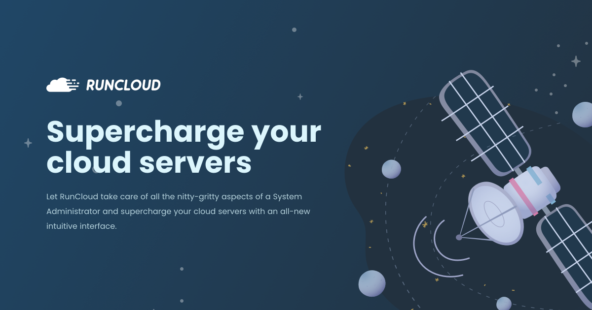 RunCloud preview