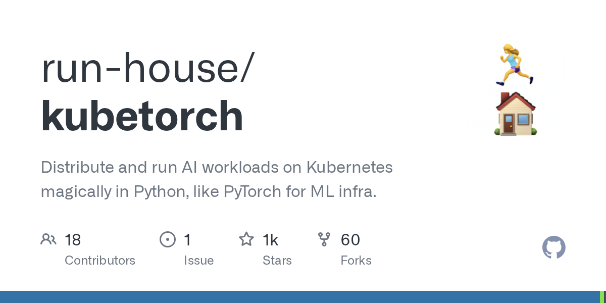 Runhouse preview