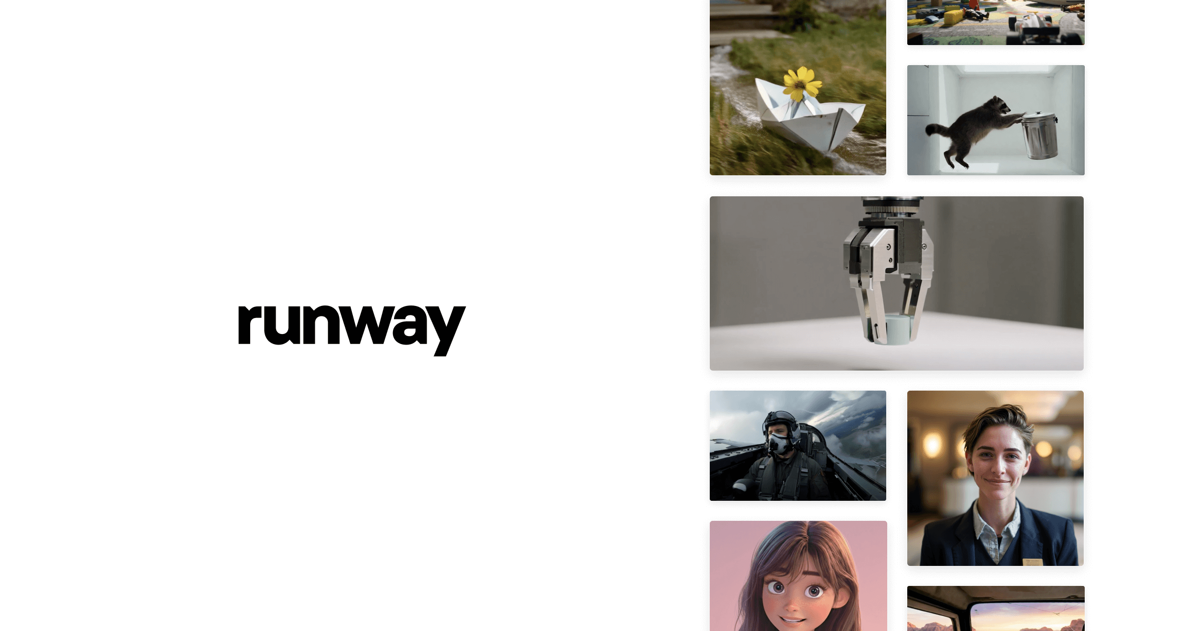 Runway preview