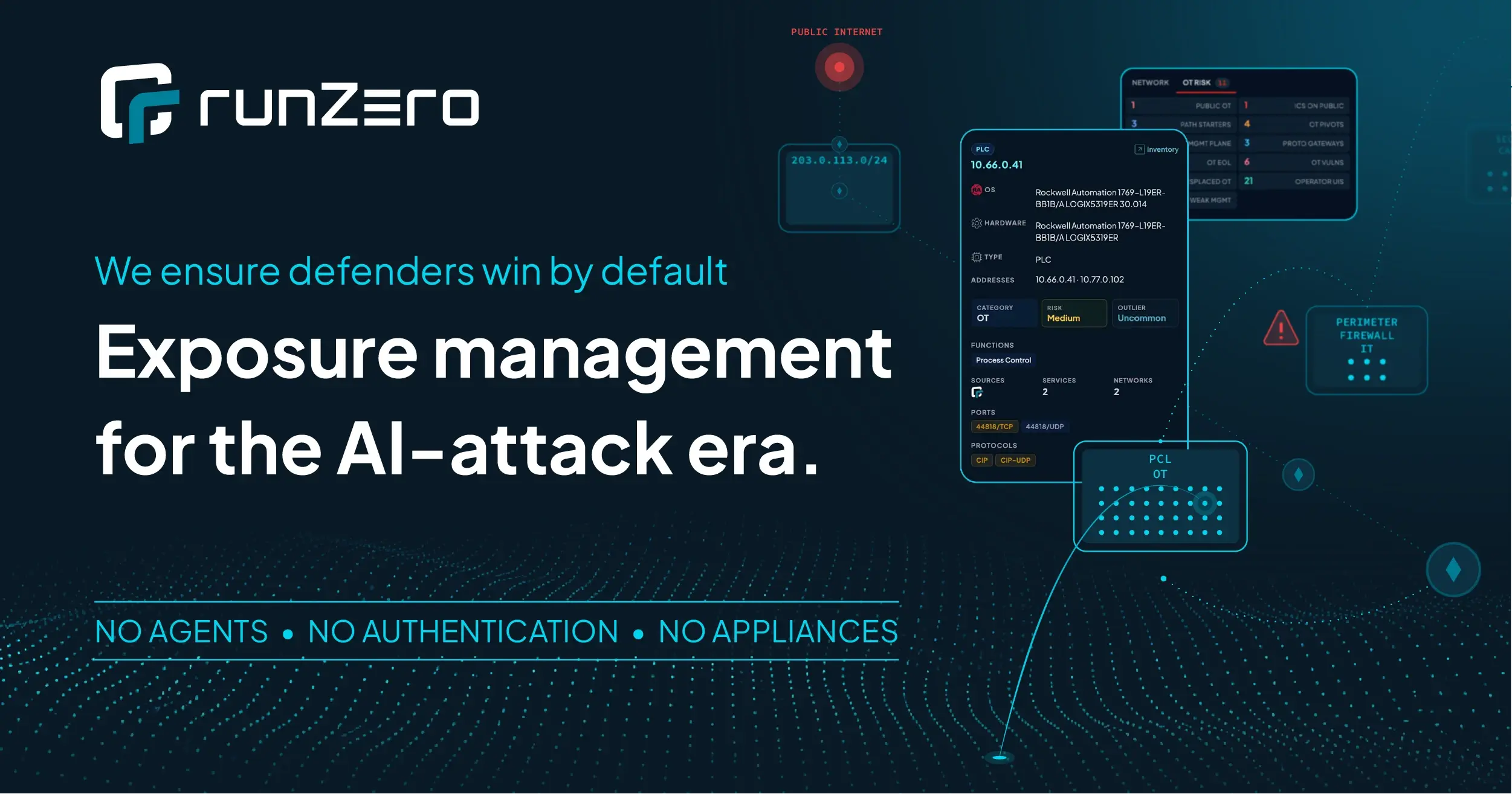 runZero preview