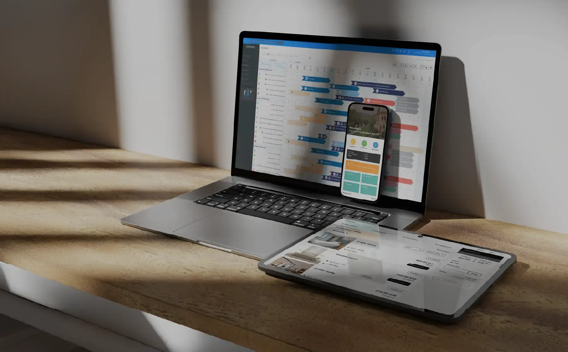 SabeeApp preview