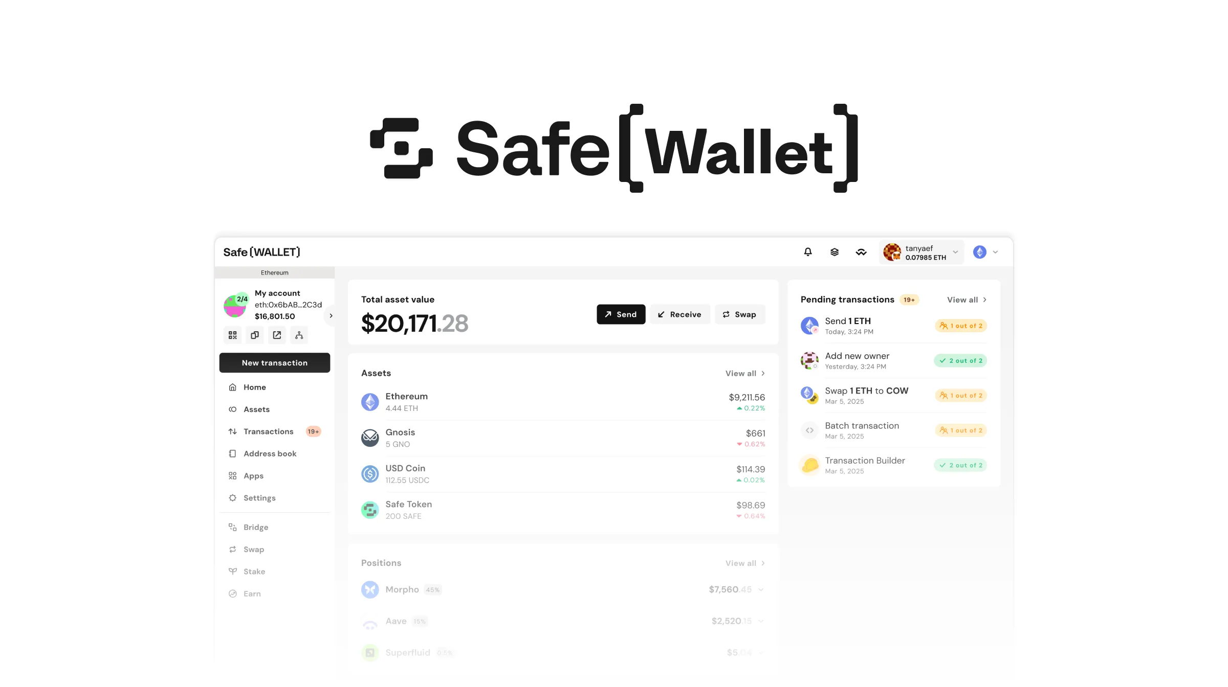 Safe preview