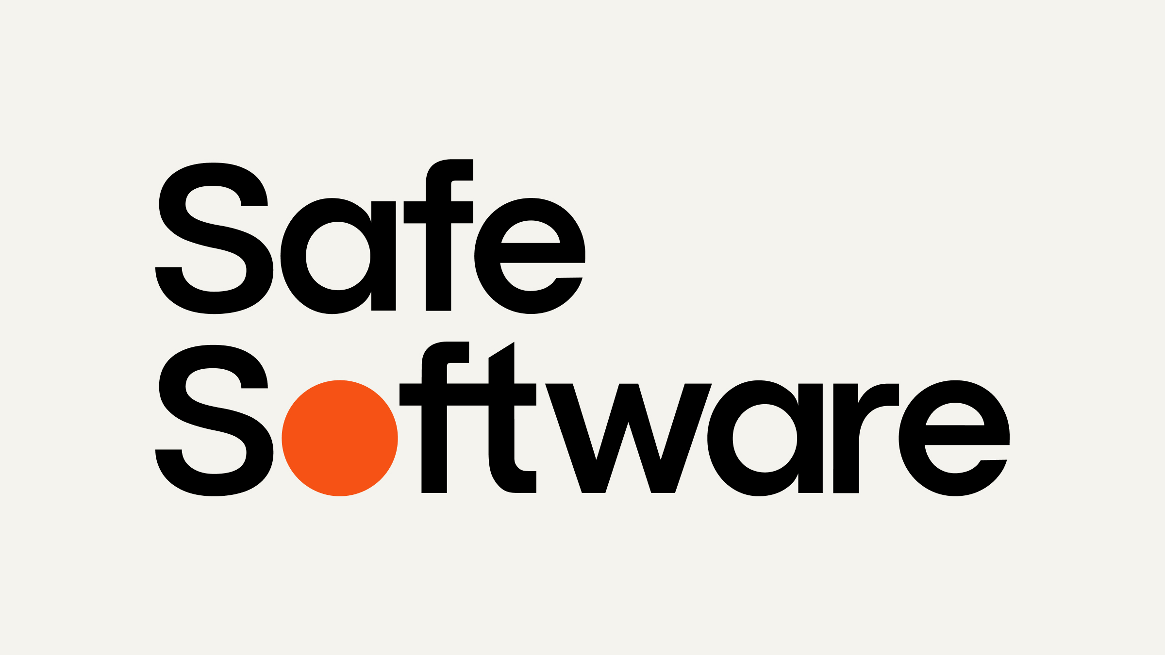 Safe Software preview