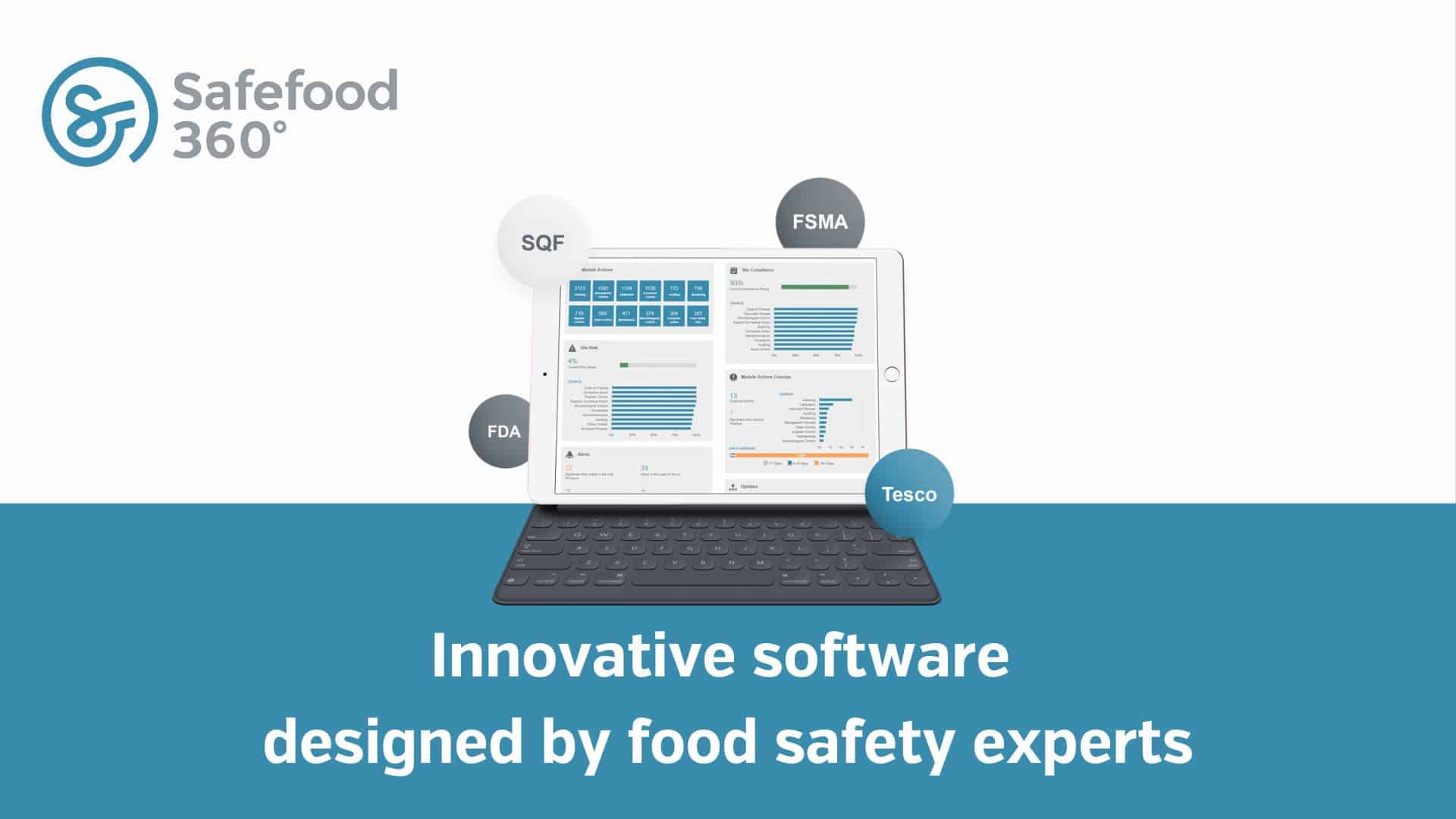 Safefood 360 preview