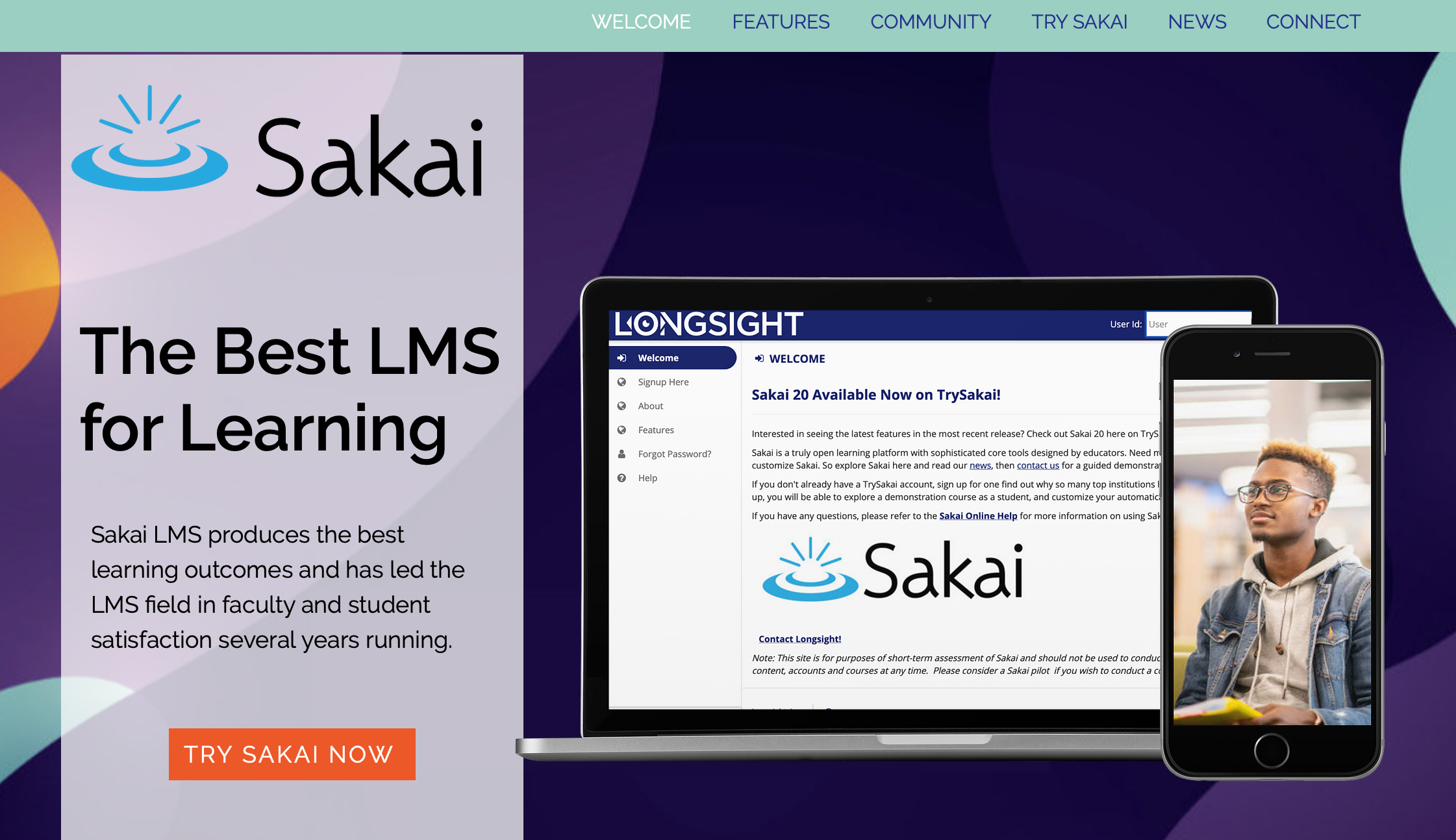 Sakai preview