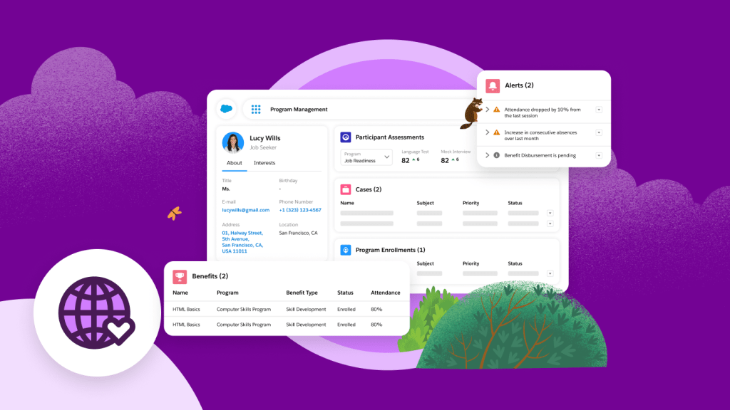 Salesforce Education Cloud preview
