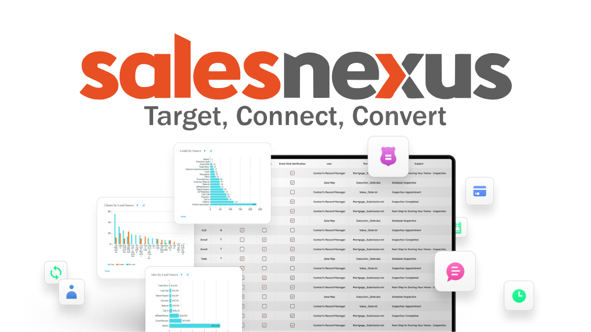 SalesNexus preview
