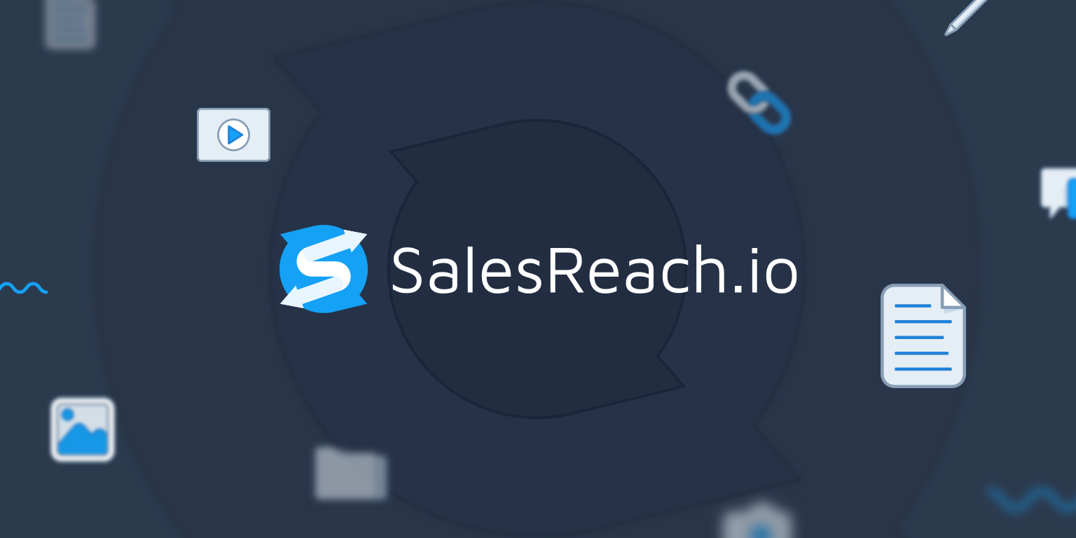 SalesReach preview