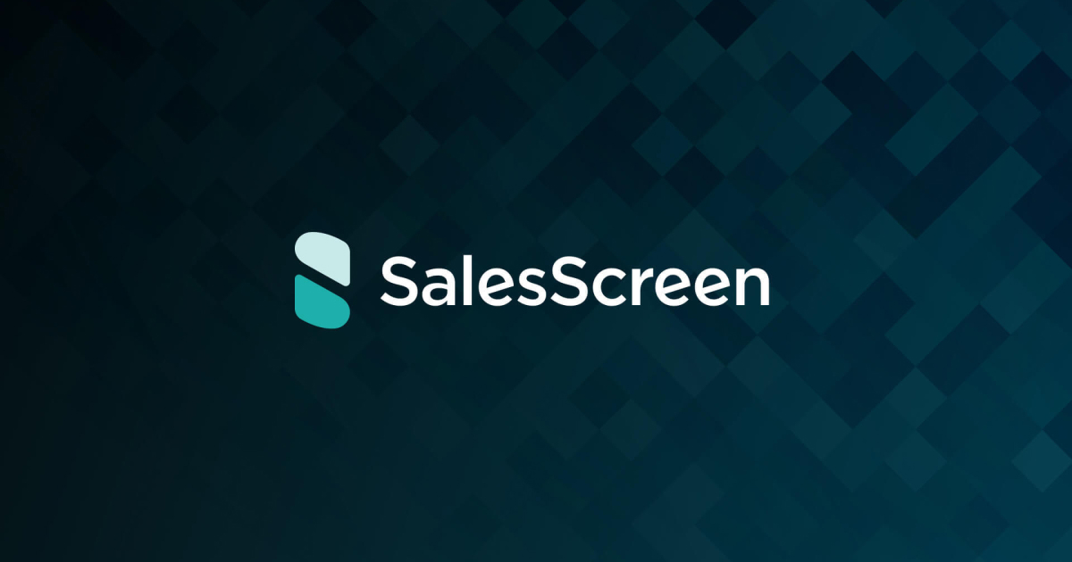 SalesScreen preview