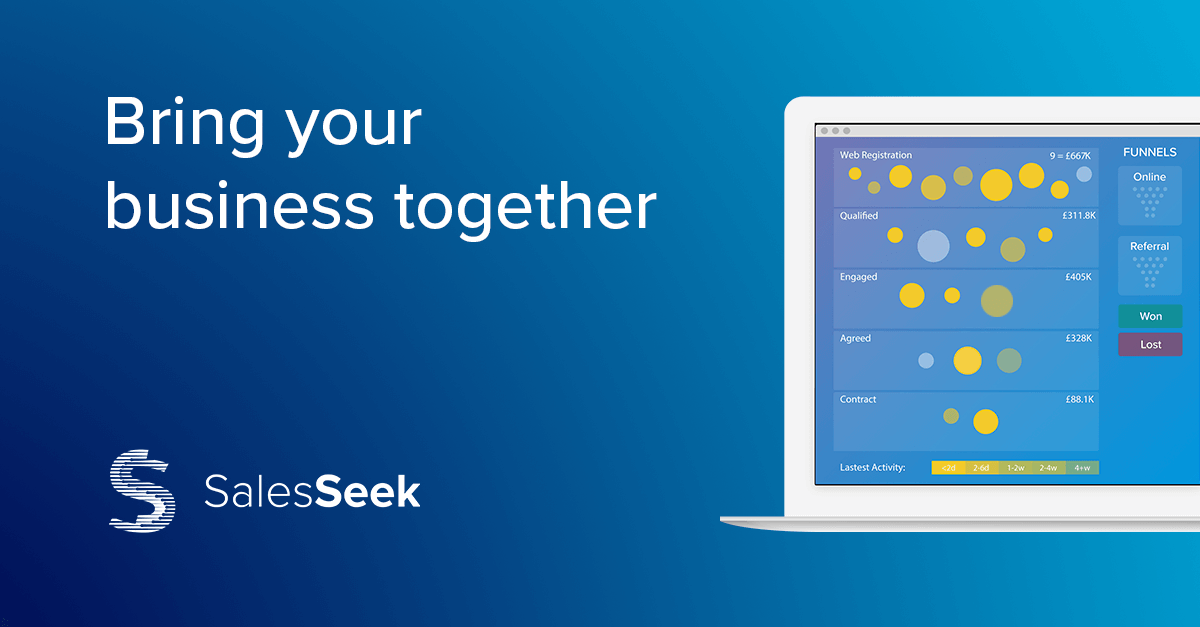 SalesSeek preview