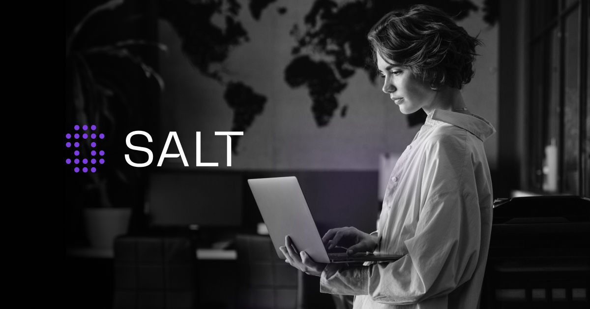 Salt Security preview