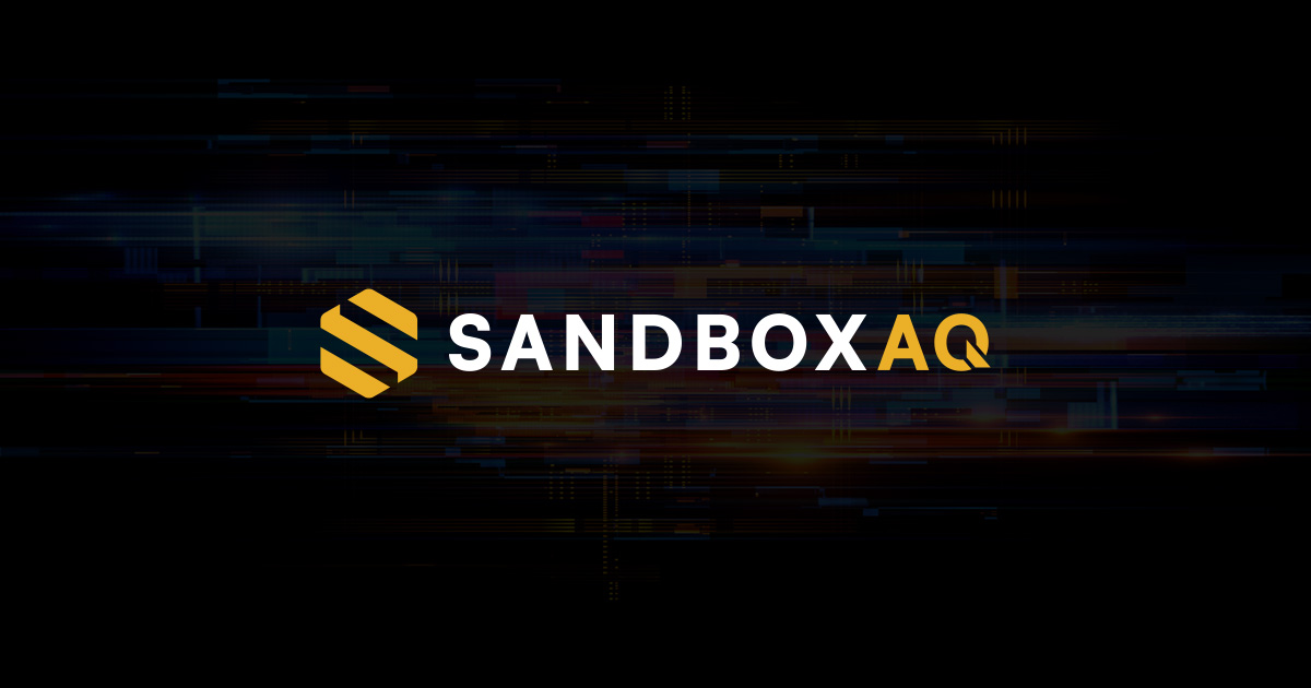 SandboxAQ preview
