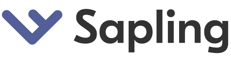 Sapling AI preview