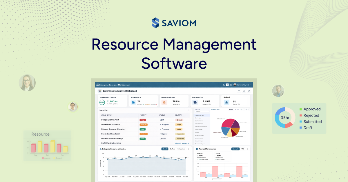 Saviom preview