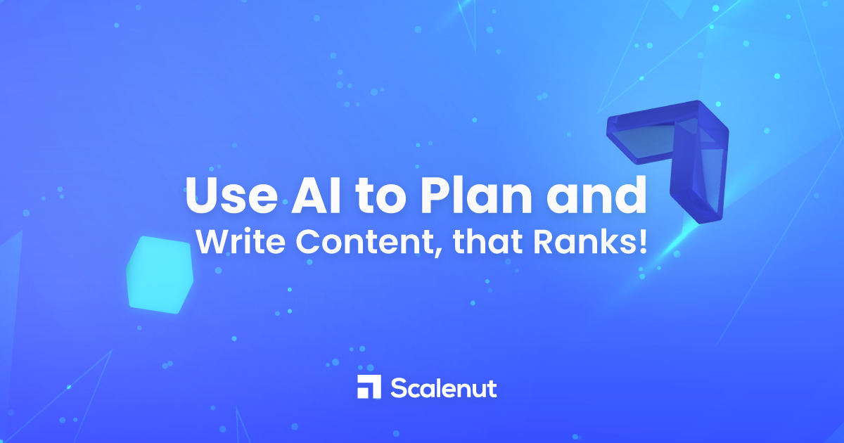 Scalenut preview
