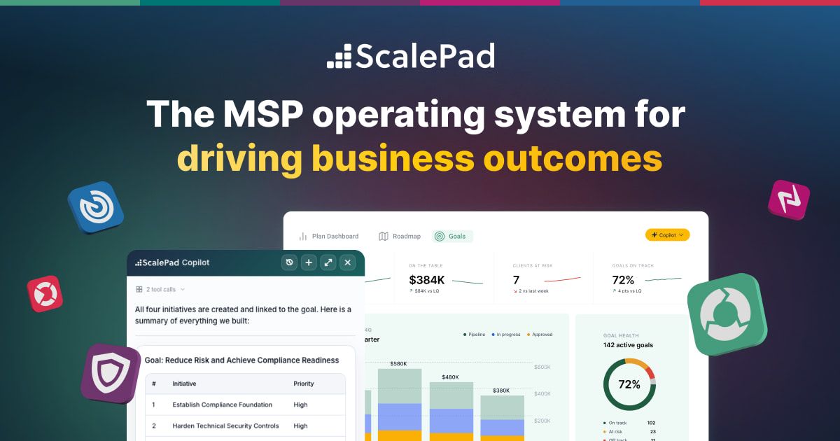 ScalePad preview