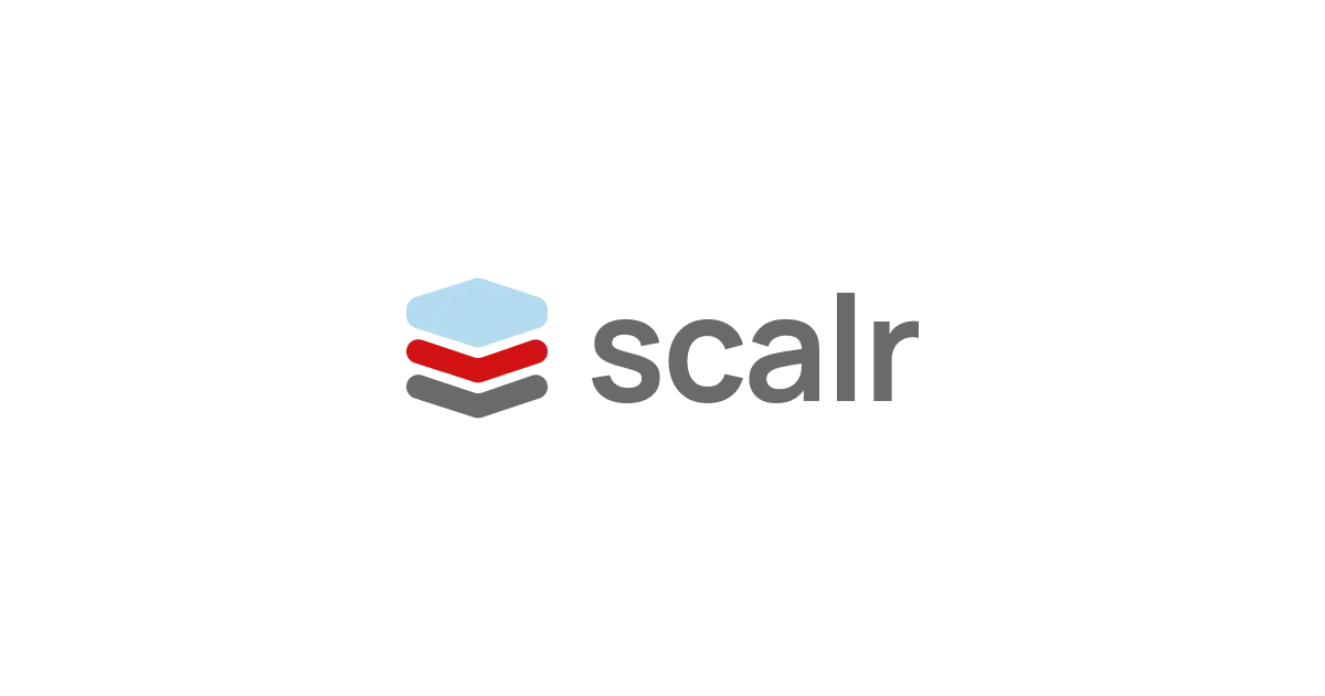 Scalr preview
