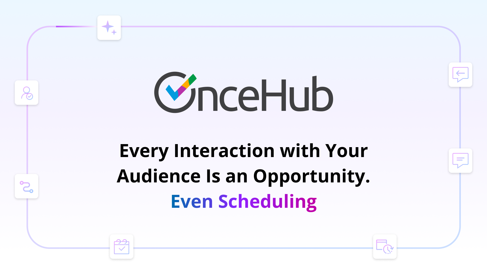 ScheduleOnce alternatives OnceHub preview