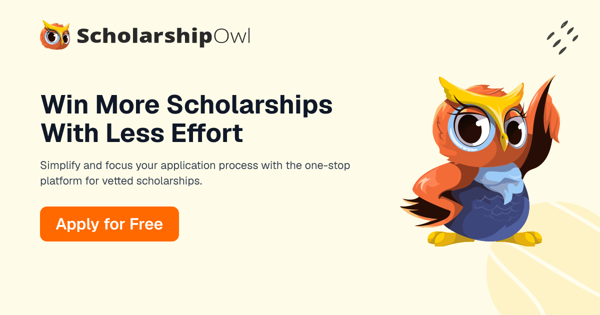 ScholarshipOwl preview