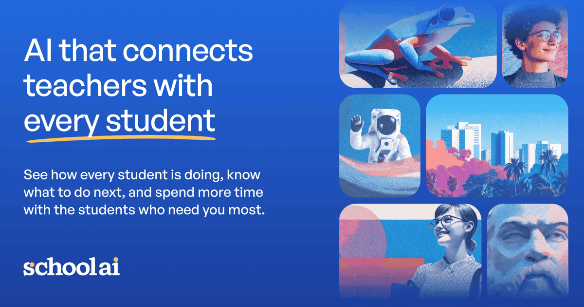 SchoolAI preview