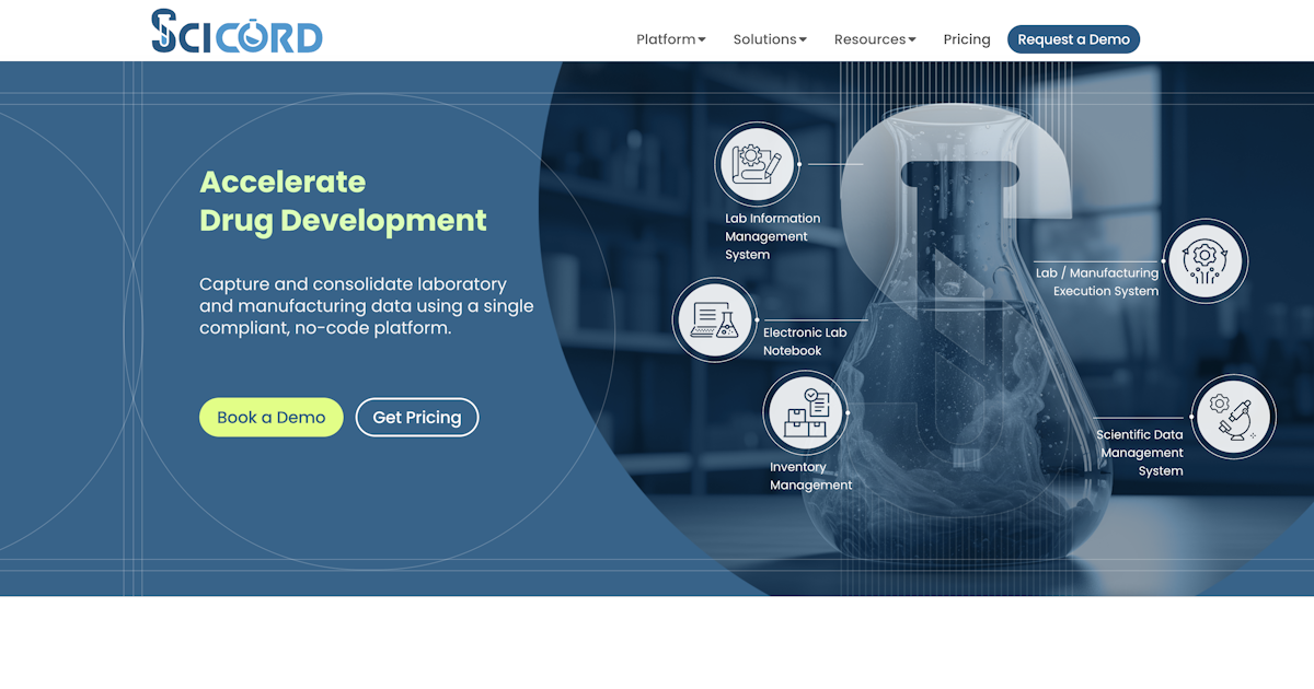 Confience SciCord preview