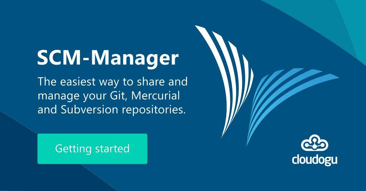 SCM Manager preview