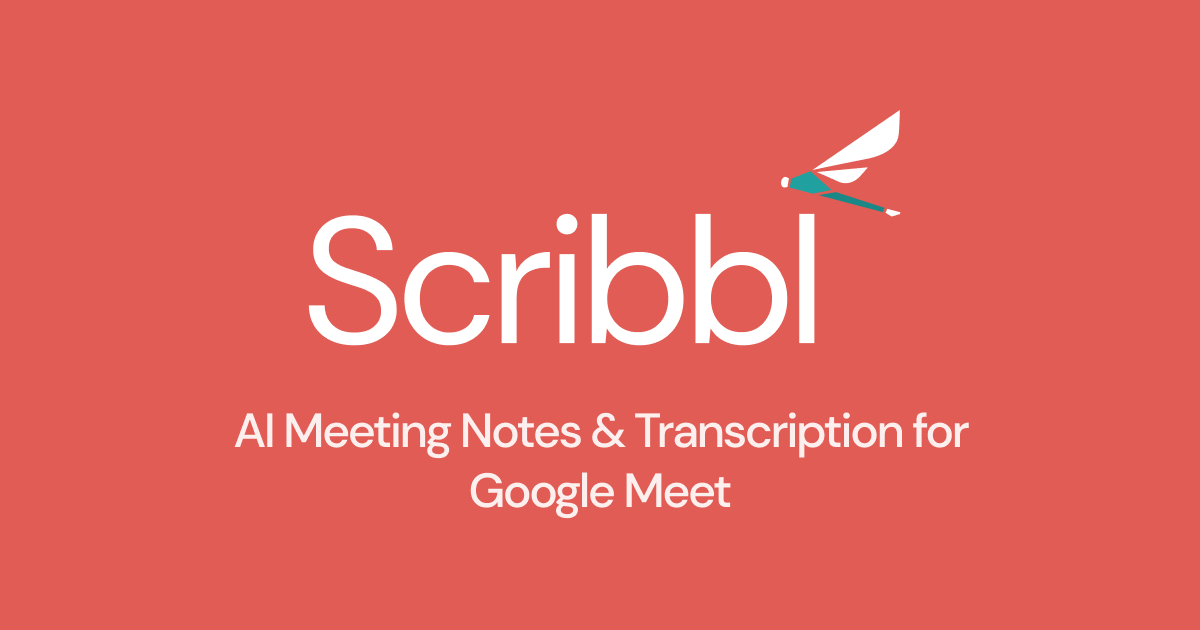 Scribbl preview