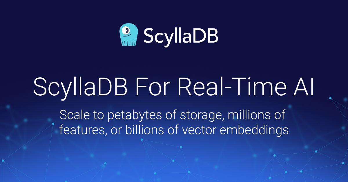 ScyllaDB preview