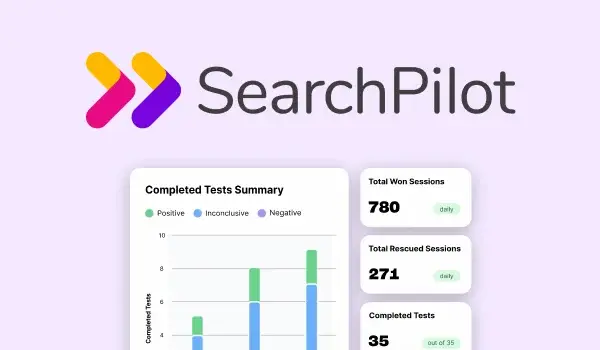 SearchPilot preview