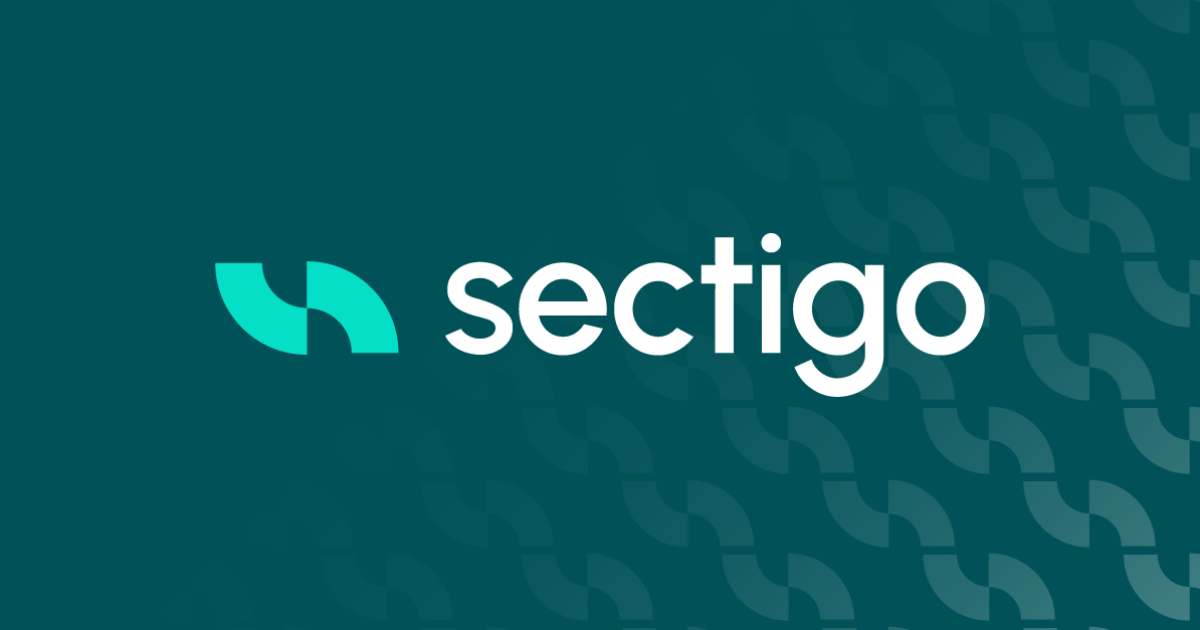Sectigo preview