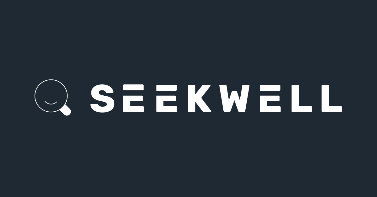 SeekWell preview