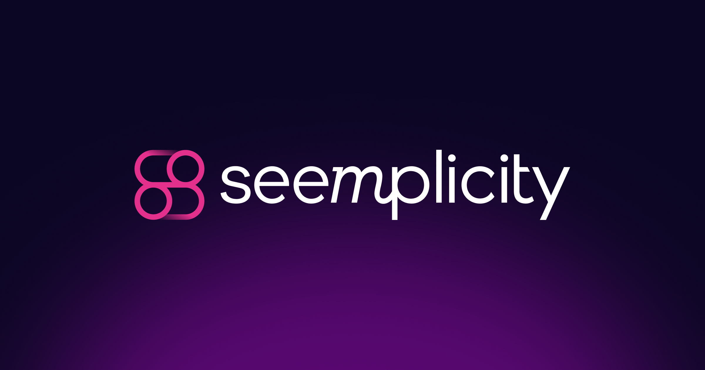 Seemplicity preview