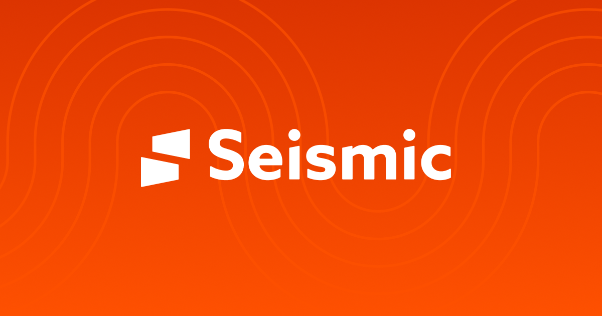 Seismic preview