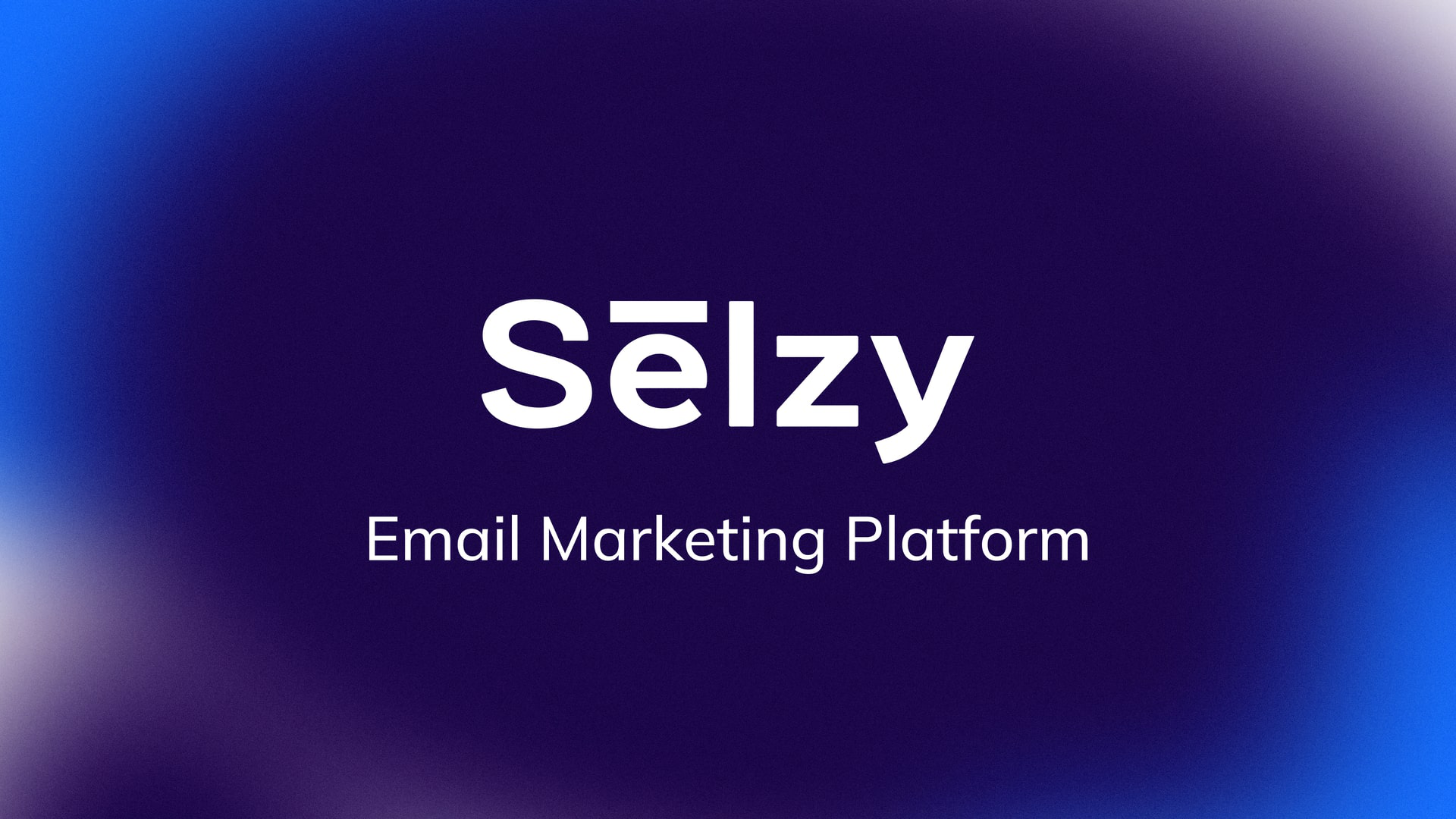 Selzy preview