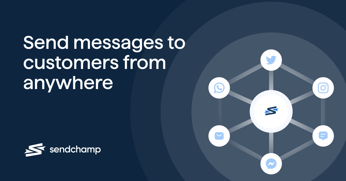 Sendchamp preview