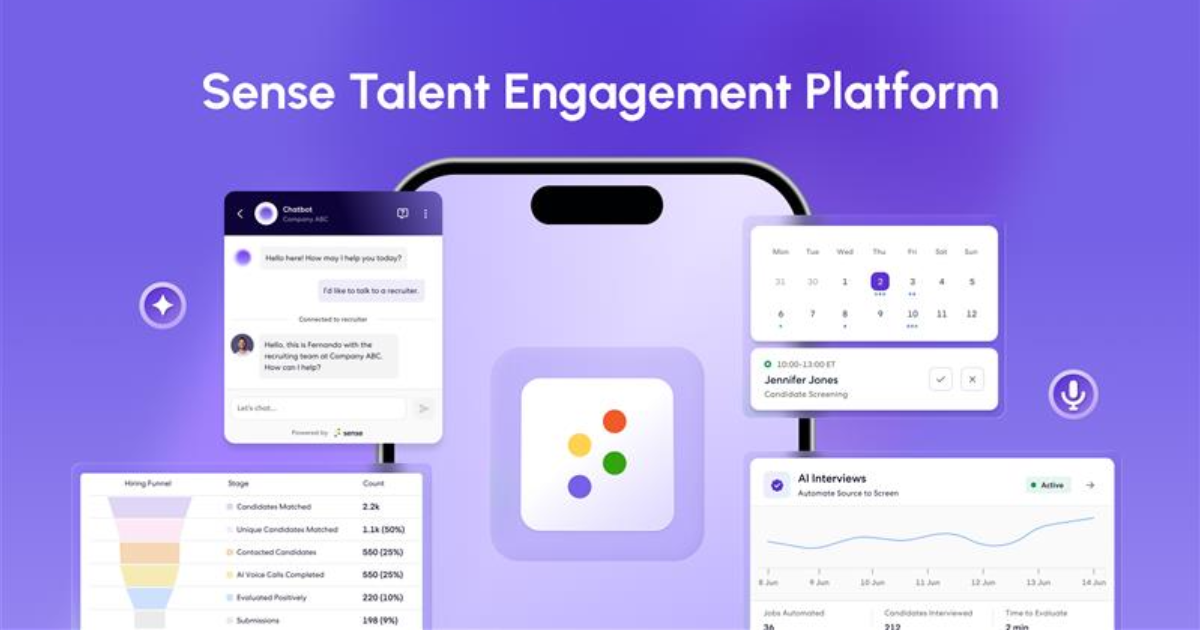 Sense preview