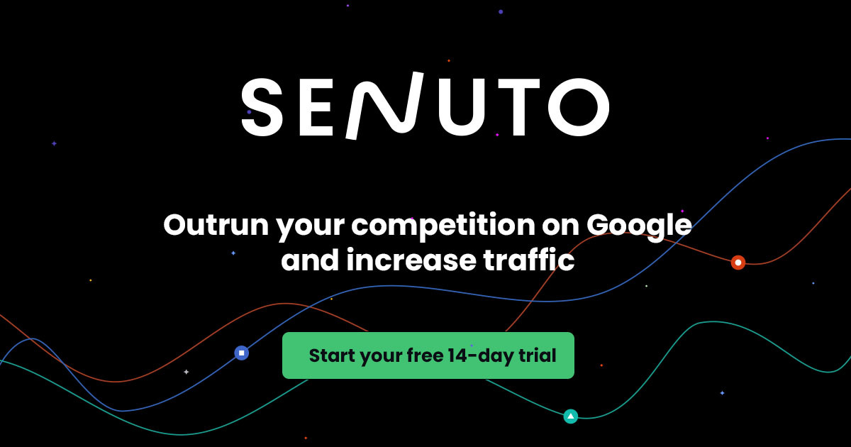 Senuto preview