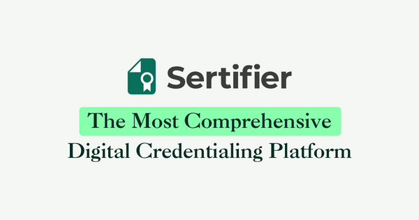 Sertifier preview
