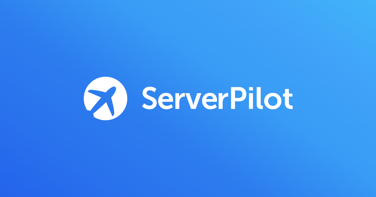 ServerPilot preview